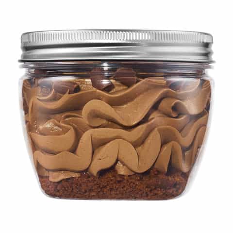 Mousse au chocolat fait maison